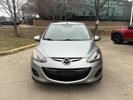 2012 Mazda Mazda2 Sport