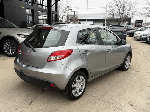 2012 Mazda Mazda2 Sport