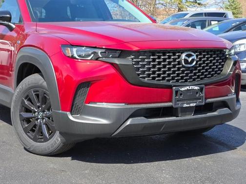 2025 Mazda CX-50 Hybrid Preferred Package
