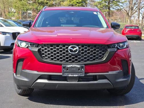 2025 Mazda CX-50 Hybrid Preferred Package