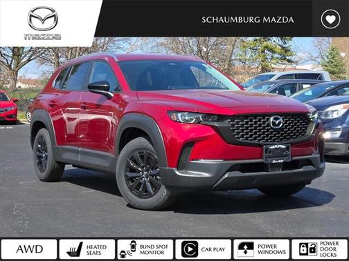 2025 Mazda CX-50 Hybrid Preferred Package