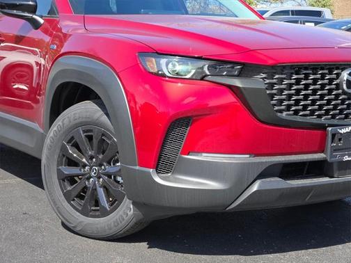 2025 Mazda CX-50 Hybrid Preferred Package