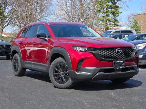 2025 Mazda CX-50 Hybrid Preferred Package