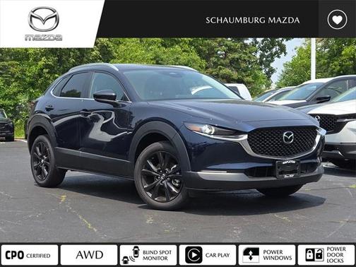 2025 Mazda CX-30 2.5 S Select Sport
