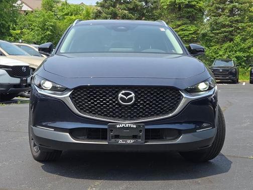 2025 Mazda CX-30 2.5 S Select Sport