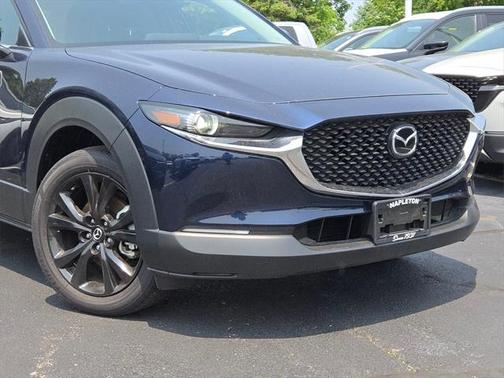 2025 Mazda CX-30 2.5 S Select Sport