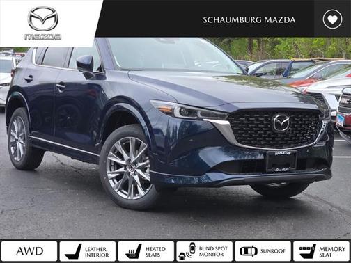 2025 Mazda CX-5 2.5 S Premium Plus