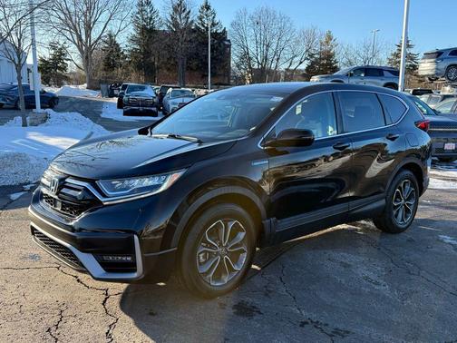 2021 Honda CR-V Hybrid EX
