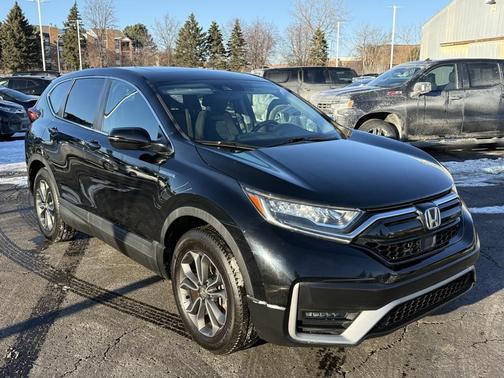 2021 Honda CR-V Hybrid EX