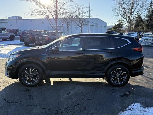 2021 Honda CR-V Hybrid EX