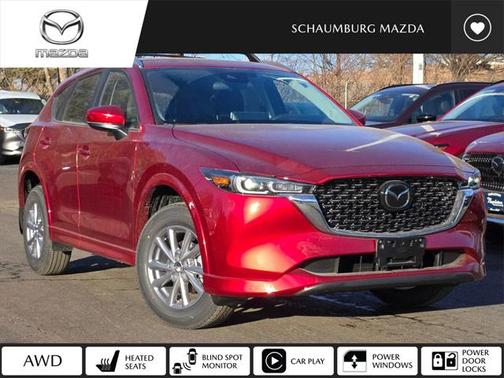 2025 Mazda CX-5 2.5 S Select