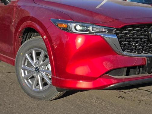 2025 Mazda CX-5 2.5 S Select