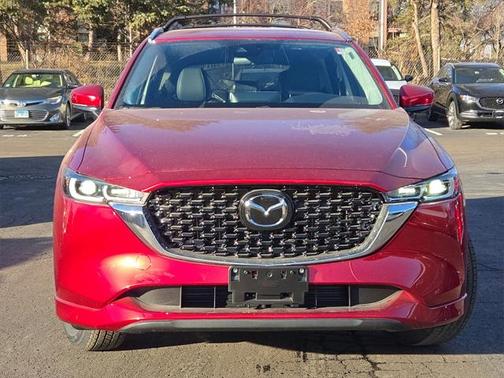 2025 Mazda CX-5 2.5 S Select