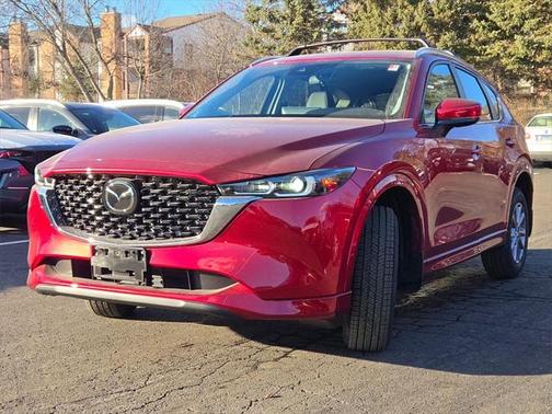 2025 Mazda CX-5 2.5 S Select