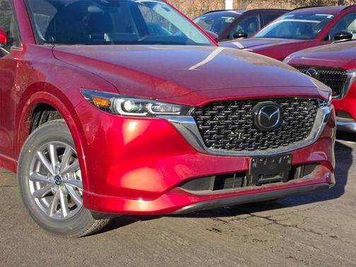 2025 Mazda CX-5 2.5 S Select
