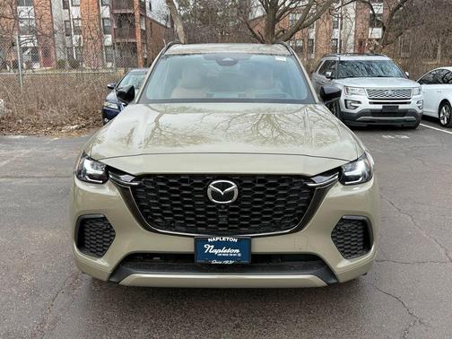 2026 Mazda CX-70 3.3 Turbo S Premium Plus Pack