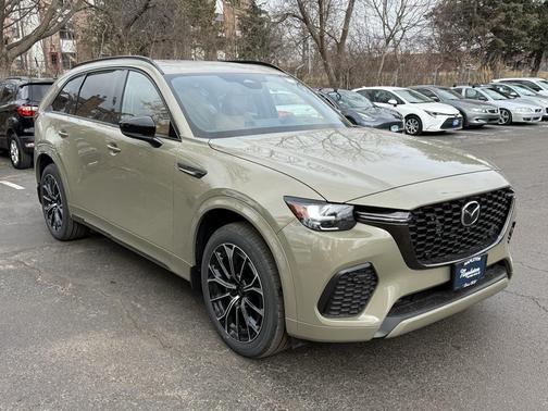 2026 Mazda CX-70 3.3 Turbo S Premium Plus Pack