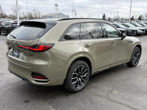 2026 Mazda CX-70 3.3 Turbo S Premium Plus Pack