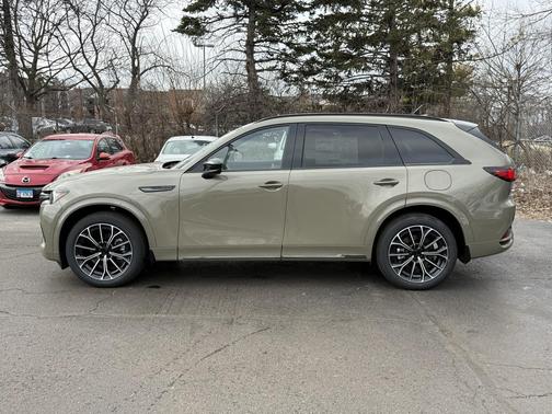 2026 Mazda CX-70 3.3 Turbo S Premium Plus Pack