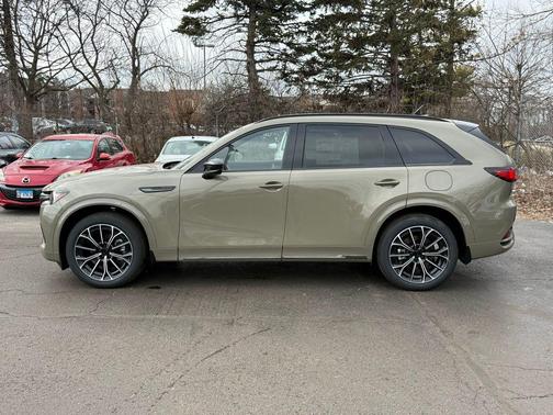 2026 Mazda CX-70 3.3 Turbo S Premium Plus Pack