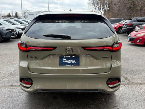 2026 Mazda CX-70 3.3 Turbo S Premium Plus Pack