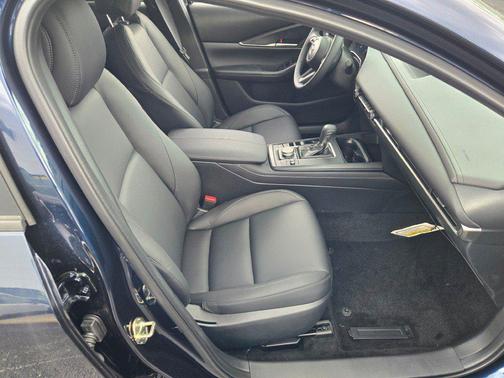 Deep Crystal Blue Mica 2026 Mazda CX-30 2.5 S Select Sport