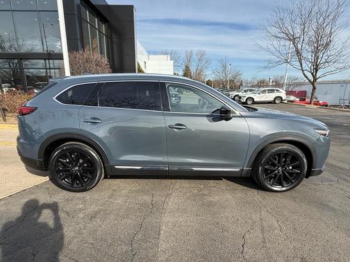 2023 Mazda CX-9 Carbon Edition