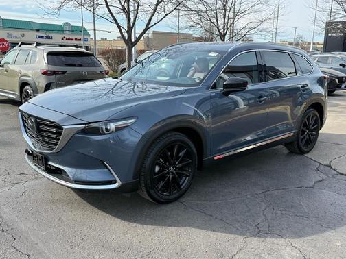 2023 Mazda CX-9 Carbon Edition