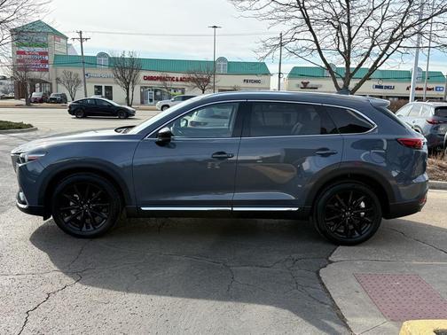 2023 Mazda CX-9 Carbon Edition