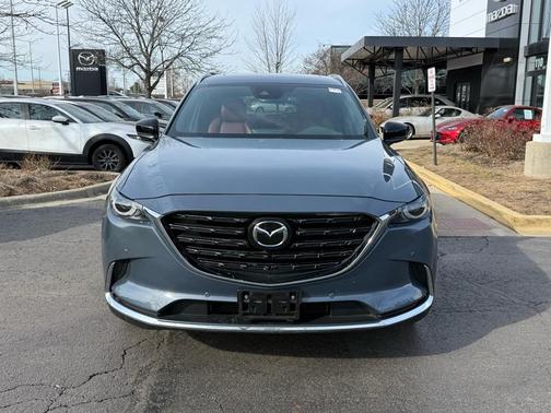 2023 Mazda CX-9 Carbon Edition