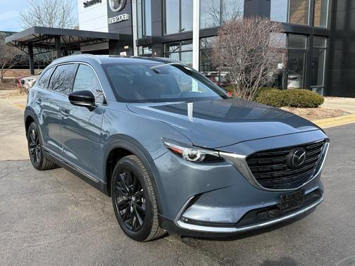 2023 Mazda CX-9 Carbon Edition