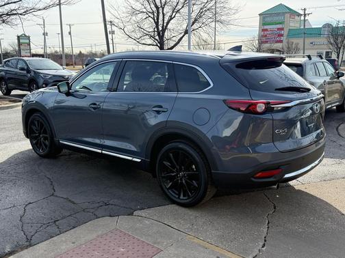 2023 Mazda CX-9 Carbon Edition