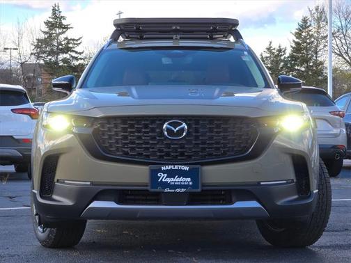 2025 Mazda CX-50 2.5 Turbo Meridian Edition
