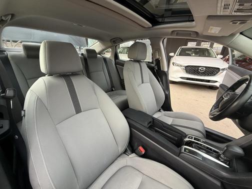 2017 Honda Civic EX-T