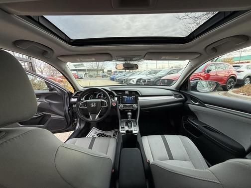 2017 Honda Civic EX-T