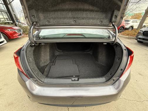 2017 Honda Civic EX-T