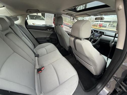 2017 Honda Civic EX-T