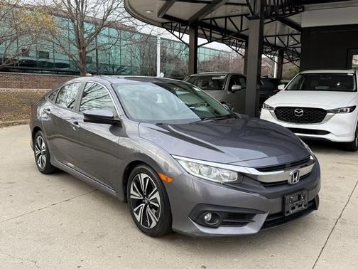 2017 Honda Civic EX-T