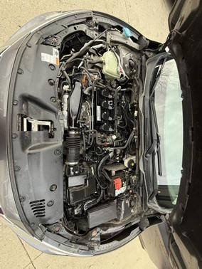 2017 Honda Civic EX-T