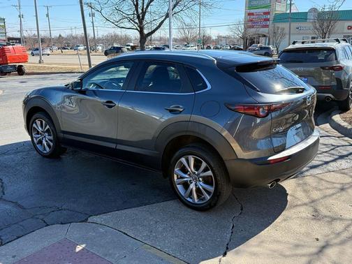 2023 Mazda CX-30 2.5 S Select Package