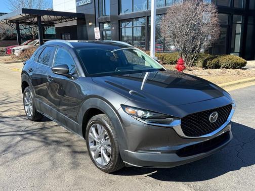 2023 Mazda CX-30 2.5 S Select Package