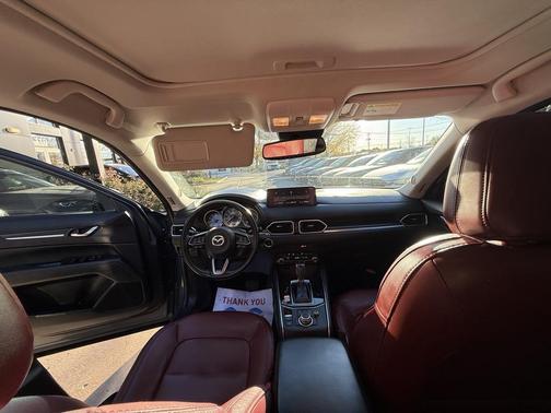 2022 Mazda CX-5 Carbon Edition