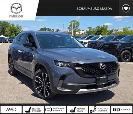 2025 Mazda CX-50 2.5 Turbo Premium Plus Package