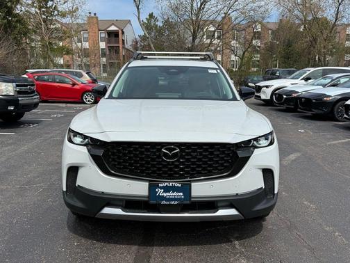 wind chill pearl 2026 Mazda CX-50 2.5 Turbo Premium Plus Package