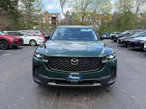 2026 Mazda CX-50 2.5 S Preferred Package