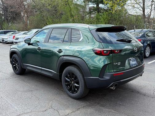 2026 Mazda CX-50 2.5 S Preferred Package