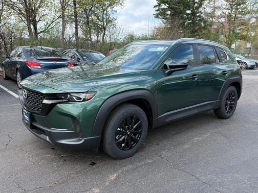 2026 Mazda CX-50 2.5 S Preferred Package