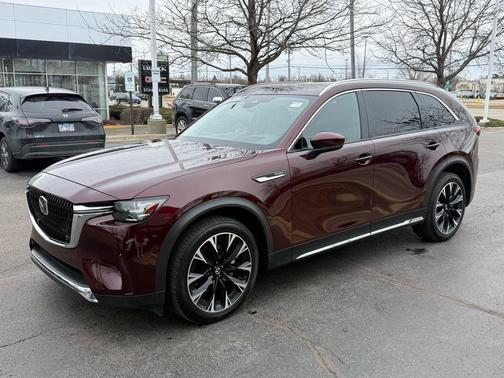 2024 Mazda CX-90 PHEV Premium