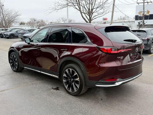 2024 Mazda CX-90 PHEV Premium