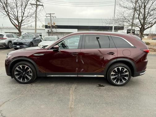 2024 Mazda CX-90 PHEV Premium